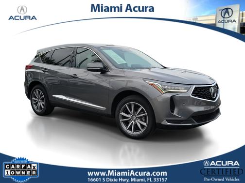 2022 Acura RDX