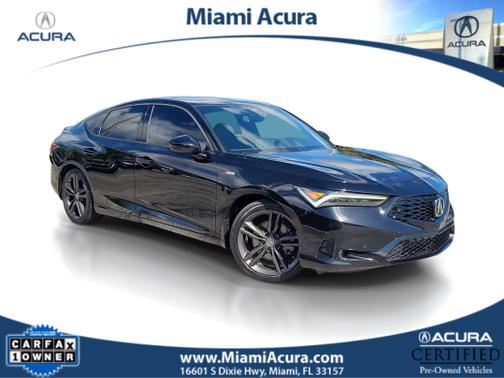 2023 Acura Integra 