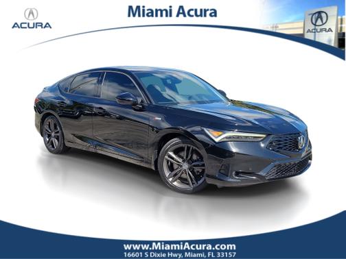 2023 Acura Integra 