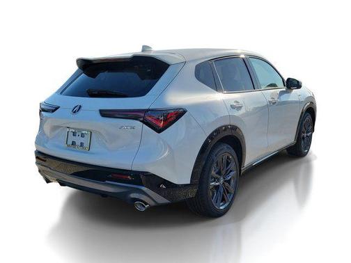 Platinum White Pearl 2026 Acura ADX A-Spec