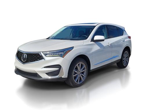 2020 Acura RDX 