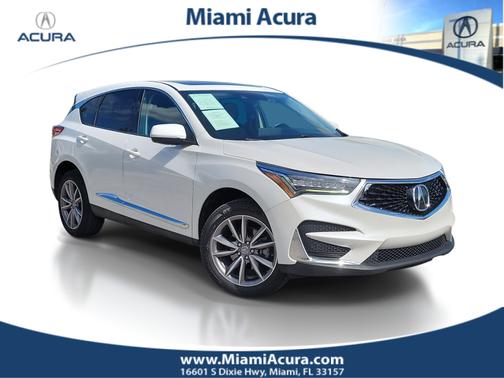 2020 Acura RDX 