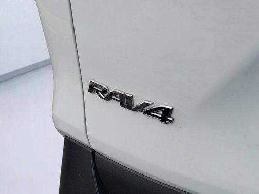 Ice 2025 Toyota RAV4 LE