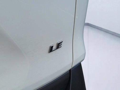 Ice 2025 Toyota RAV4 LE