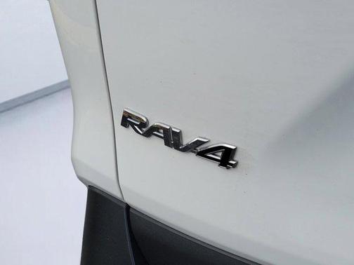 Ice 2025 Toyota RAV4 LE