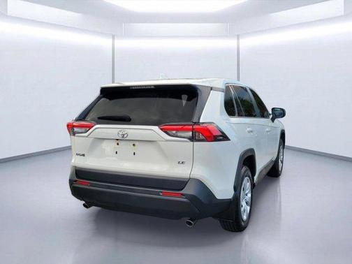 Ice 2025 Toyota RAV4 LE