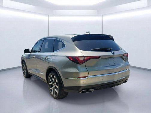 Liquid Carbon Metallic 2023 Acura MDX Technology