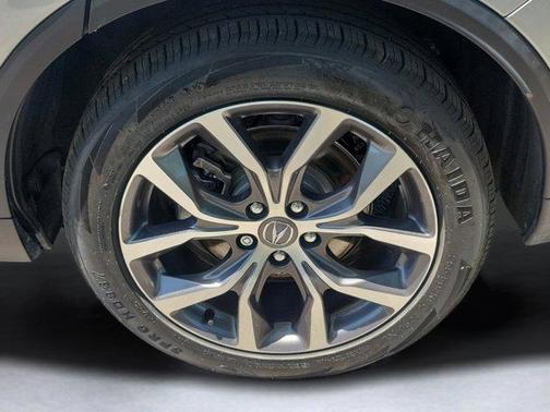 Liquid Carbon Metallic 2023 Acura MDX Technology
