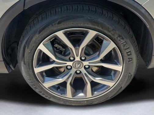 Liquid Carbon Metallic 2023 Acura MDX Technology