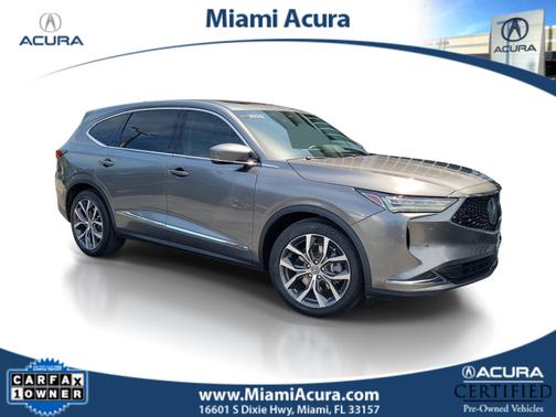 2023 Acura MDX