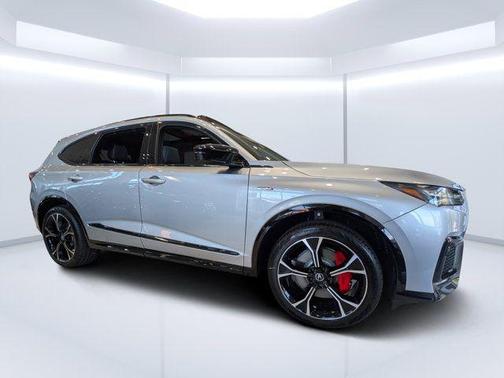 Solar Silver Metallic 2026 Acura MDX Type S w/Advance Package