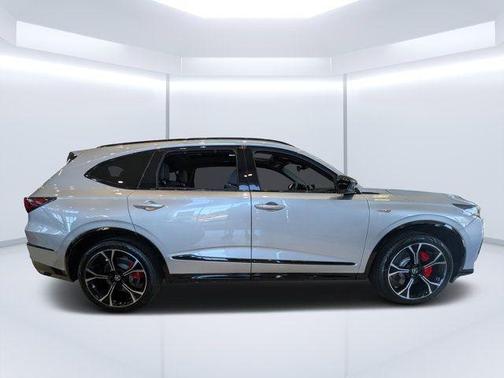 Solar Silver Metallic 2026 Acura MDX Type S w/Advance Package