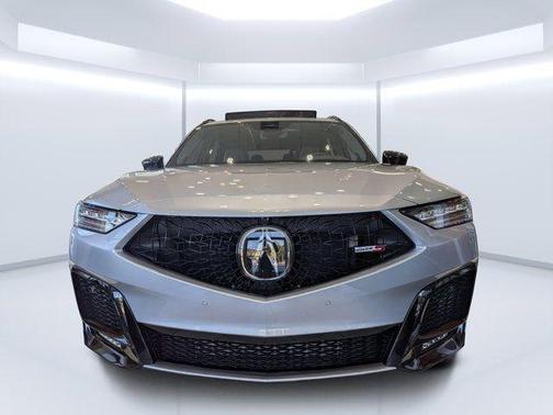 Solar Silver Metallic 2026 Acura MDX Type S w/Advance Package