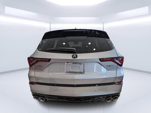Solar Silver Metallic 2026 Acura MDX Type S w/Advance Package