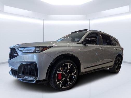 Solar Silver Metallic 2026 Acura MDX Type S w/Advance Package