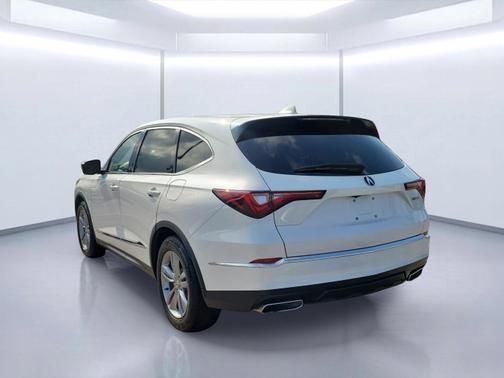 Platinum White Pearl 2024 Acura MDX