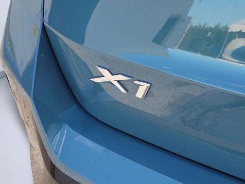 Green Metallic 2023 BMW X1 xDrive28i