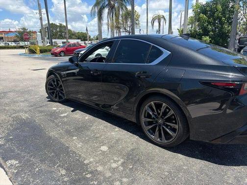 Caviar 2025 Lexus IS 350 F SPORT Design