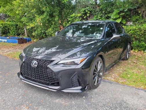 Caviar 2025 Lexus IS 350 F SPORT Design
