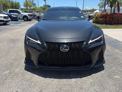 Caviar 2025 Lexus IS 350 F SPORT Design