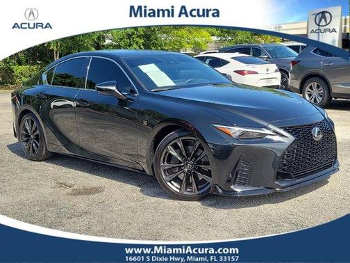 Caviar 2025 Lexus IS 350 F SPORT Design
