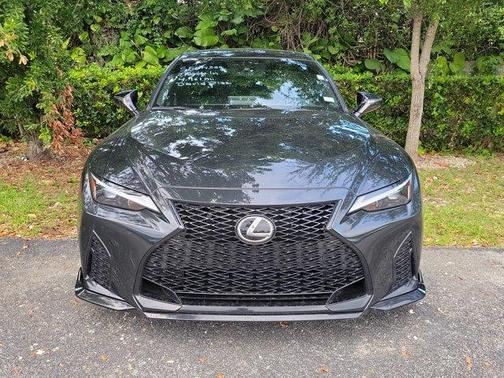 Caviar 2025 Lexus IS 350 F SPORT Design