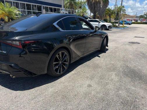 Caviar 2025 Lexus IS 350 F SPORT Design