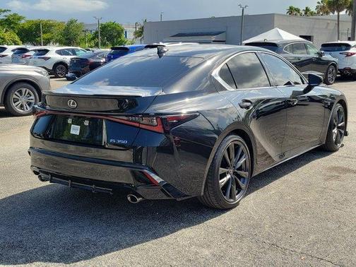 Caviar 2025 Lexus IS 350 F SPORT Design
