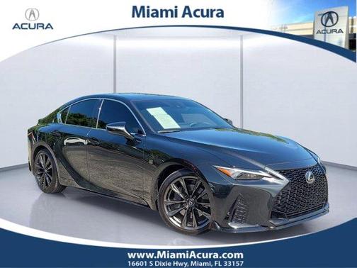 Caviar 2025 Lexus IS 350 F SPORT Design