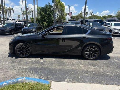 Caviar 2025 Lexus IS 350 F SPORT Design