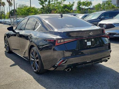 Caviar 2025 Lexus IS 350 F SPORT Design