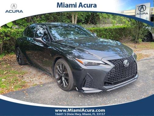 Caviar 2025 Lexus IS 350 F SPORT Design