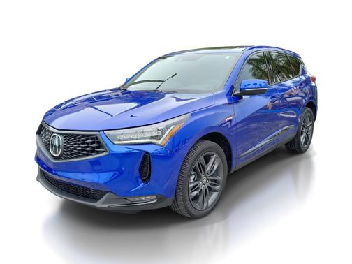 2022 Acura RDX