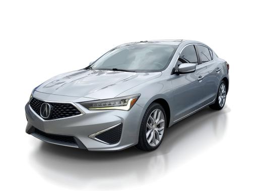 2020 Acura ILX