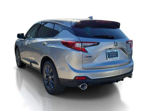 Solar Silver Metallic 2026 Acura RDX A-Spec PACKAGE