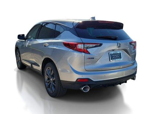Solar Silver Metallic 2026 Acura RDX A-Spec PACKAGE