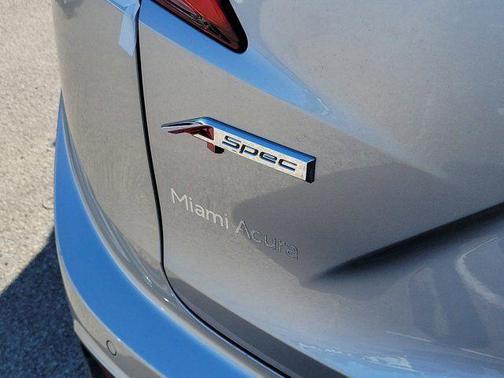Solar Silver Metallic 2026 Acura RDX A-Spec PACKAGE