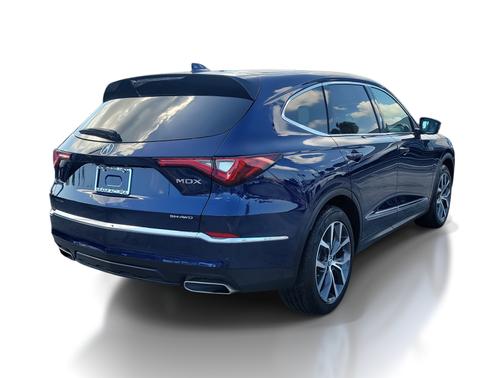2024 Acura MDX 