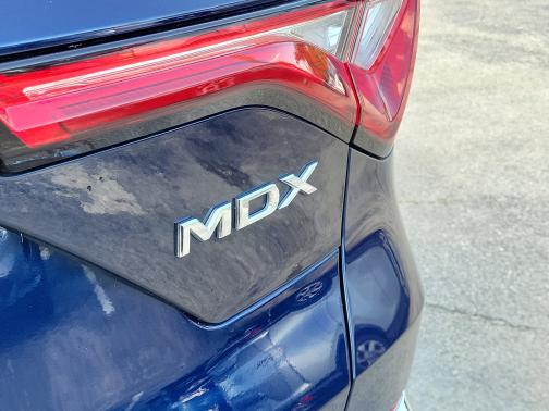 2024 Acura MDX 