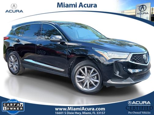 2022 Acura RDX