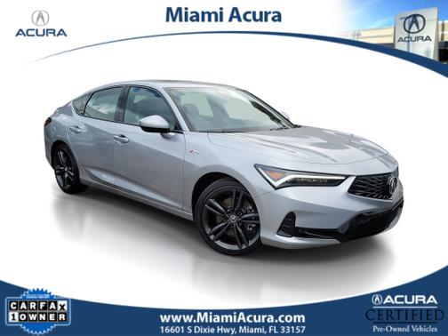2023 Acura Integra 