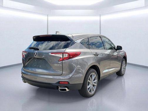 Liquid Carbon Metallic 2023 Acura RDX Technology Package