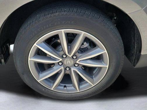 Liquid Carbon Metallic 2023 Acura RDX Technology Package