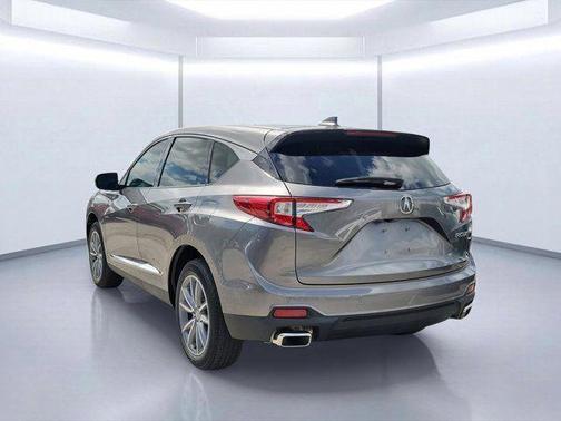 Liquid Carbon Metallic 2023 Acura RDX Technology Package