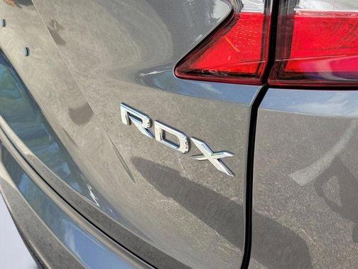 Liquid Carbon Metallic 2023 Acura RDX Technology Package