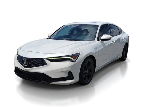 2023 Acura Integra 