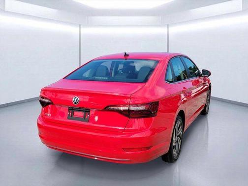 Tornado Red 2020 Volkswagen Jetta 1.4T SEL