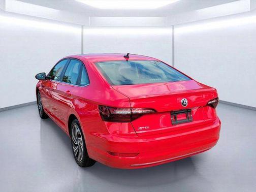 Tornado Red 2020 Volkswagen Jetta 1.4T SEL