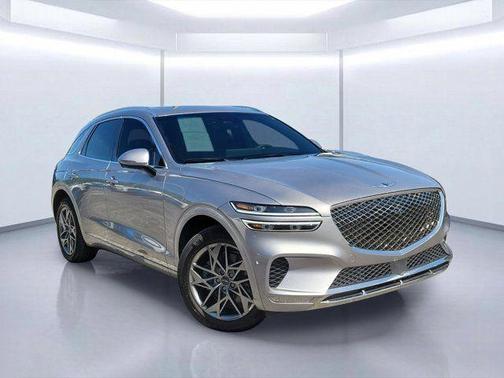 Savile Silver 2022 Genesis GV70 2.5T
