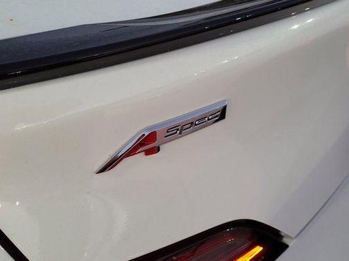 Platinum White Pearl 2026 Acura Integra A-Spec Technology